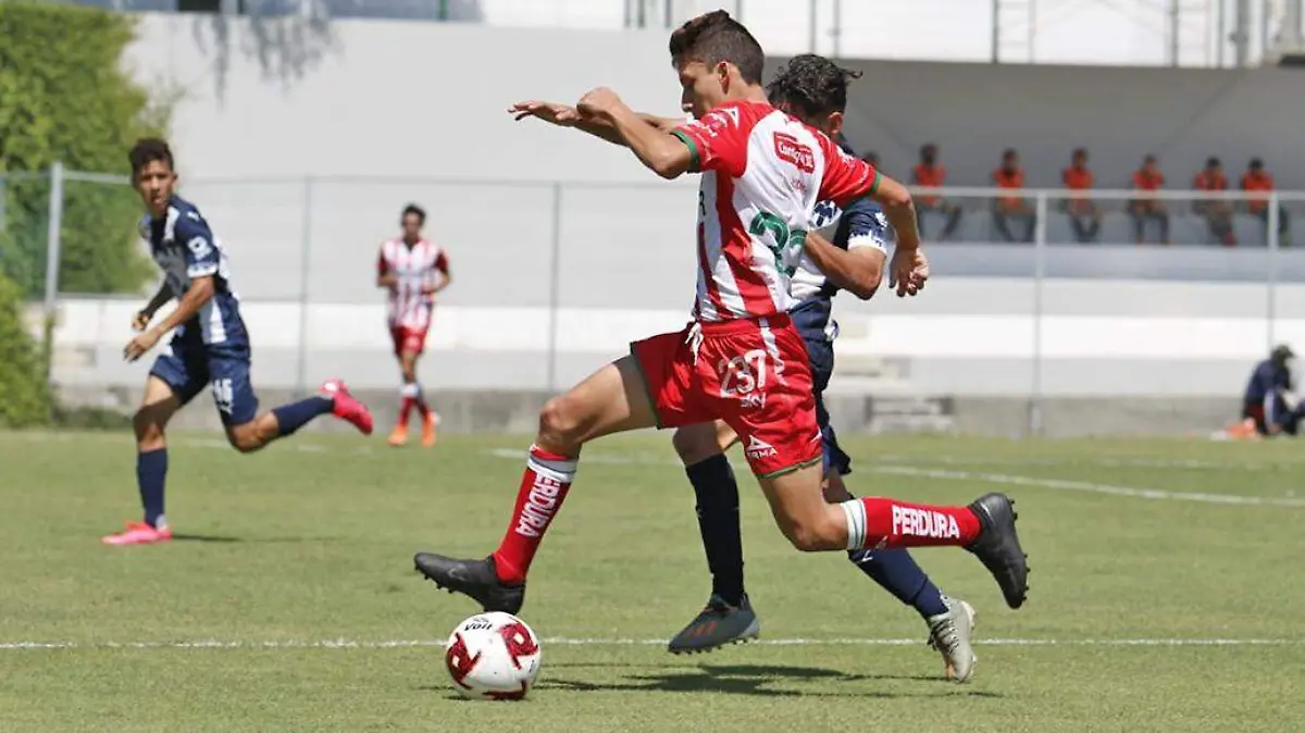 fuerzas basicas necaxa vs mty